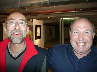 Kunst in Sendling 2006, Gruppenausstellung im Fruchthofkeller